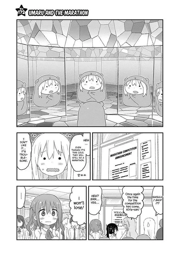 Himouto! Umaru-chan Chapter 172 2